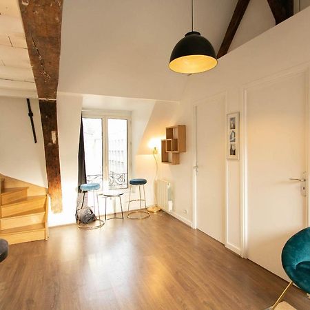 Saint Andre des Arts City Apartment Paris Extérieur photo