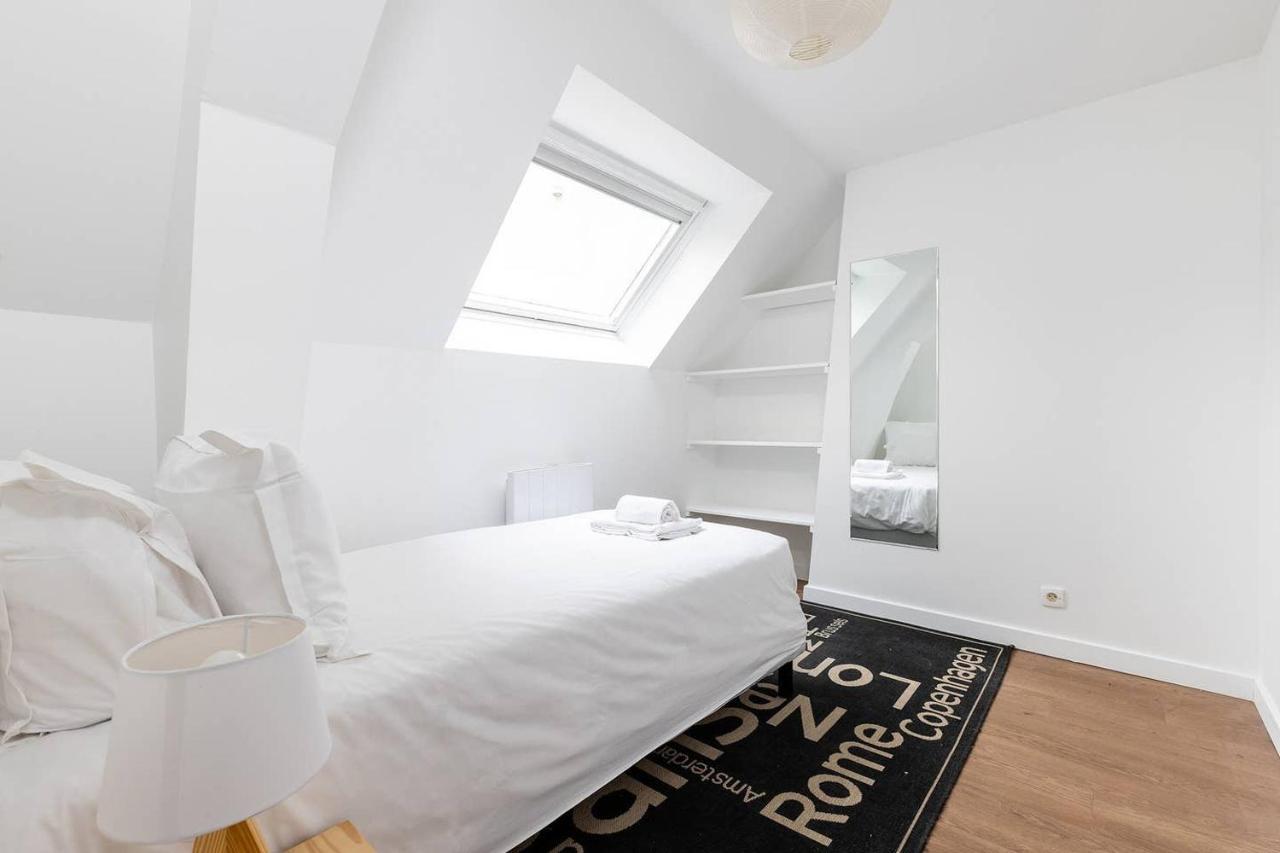 Saint Andre des Arts City Apartment Paris Extérieur photo