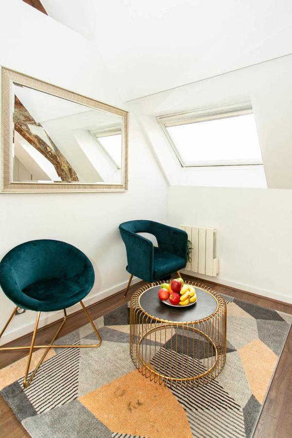 Saint Andre des Arts City Apartment Paris Extérieur photo