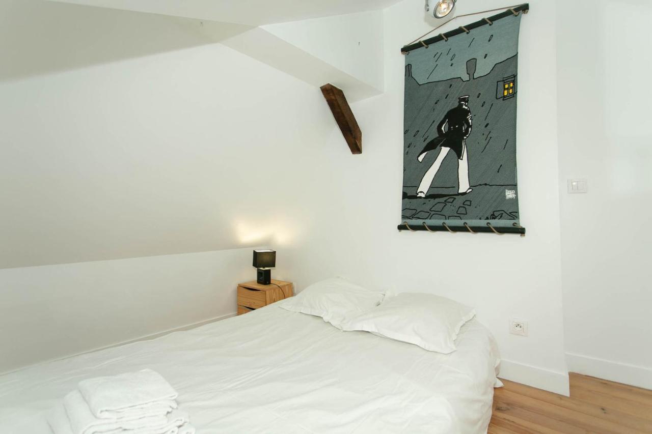 Saint Andre des Arts City Apartment Paris Extérieur photo