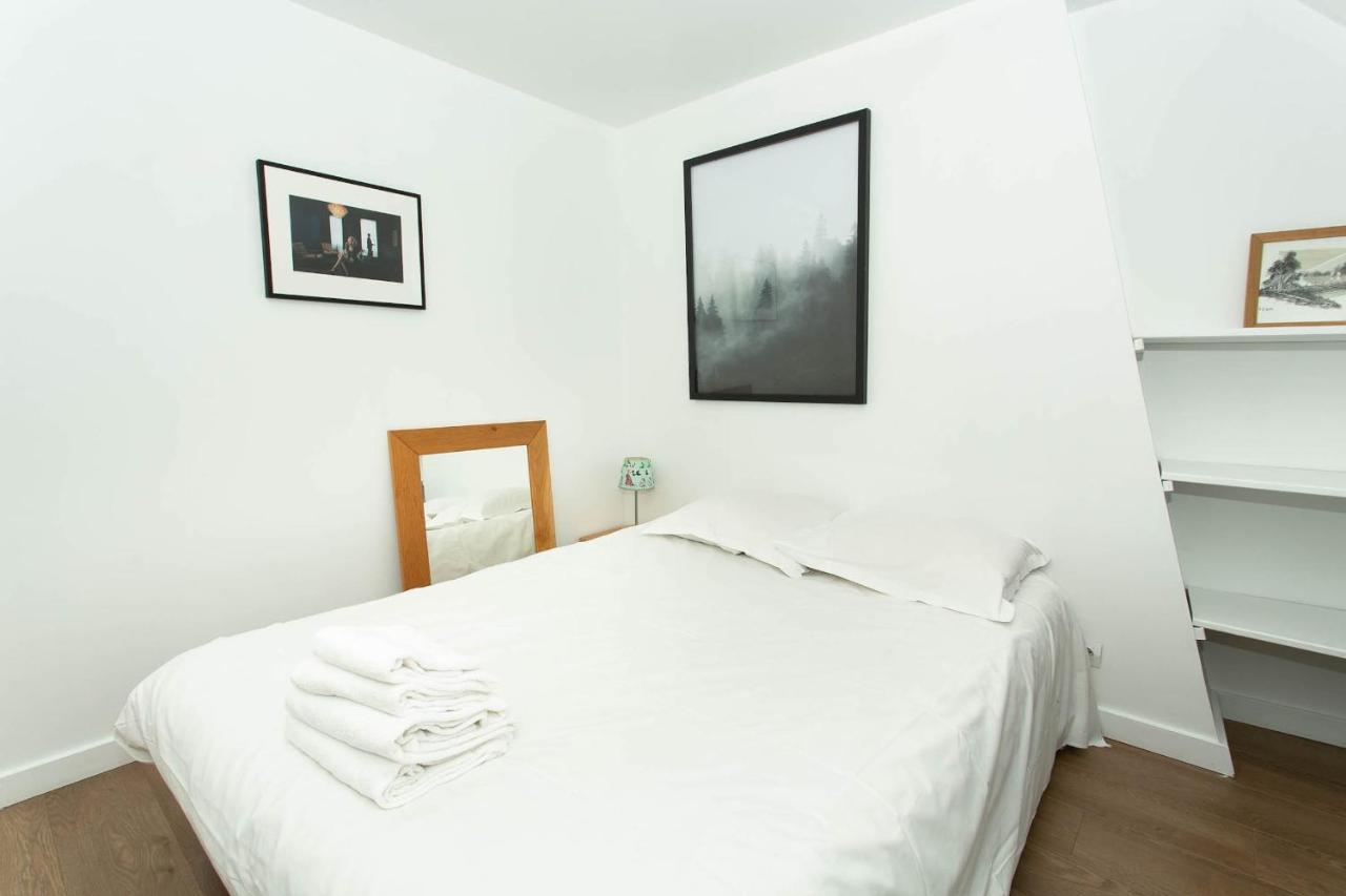 Saint Andre des Arts City Apartment Paris Extérieur photo