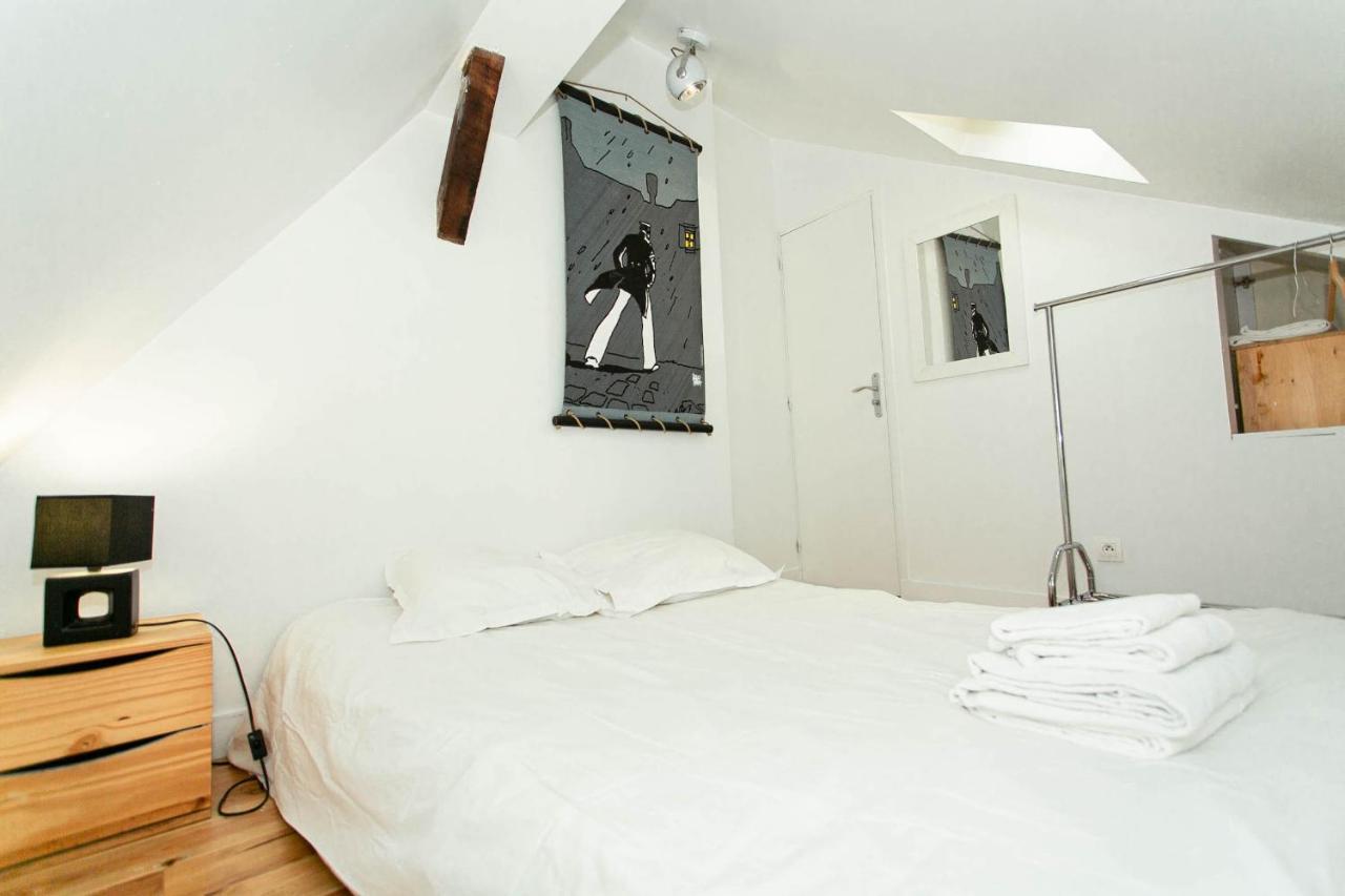 Saint Andre des Arts City Apartment Paris Extérieur photo