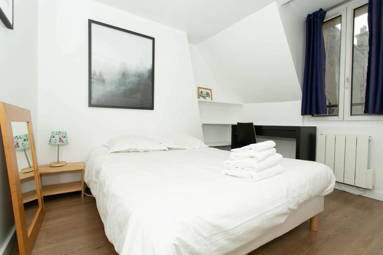 Saint Andre des Arts City Apartment Paris Extérieur photo