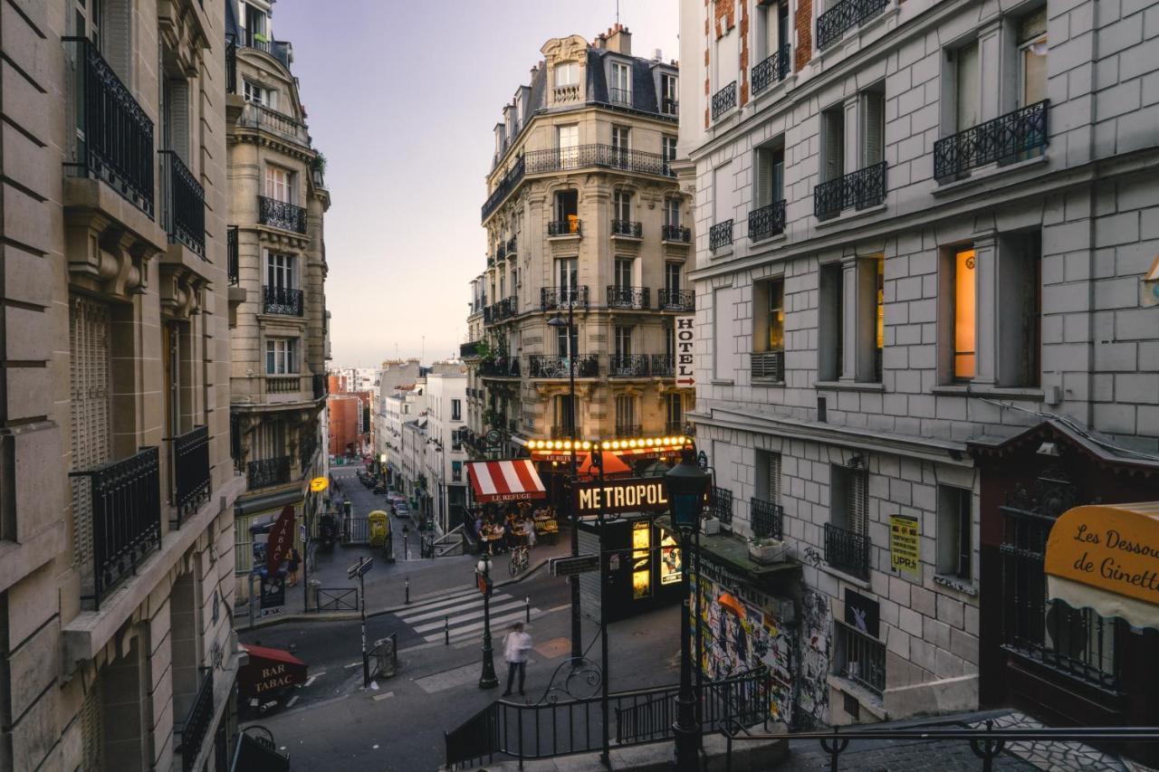 Saint Andre des Arts City Apartment Paris Extérieur photo